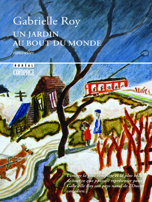cover image of Un jardin au bout du monde